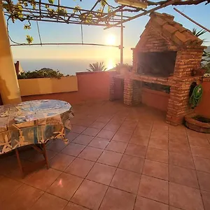 Vista Sul Pan Di Zucchero Nebida